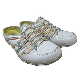 Skechers para mujer blanco arco iris talla 8 SN21122 - Imagen 1 de 7