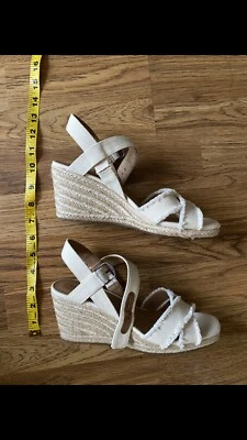 lucky brand womens shoes size 7 - Image 1 of 4