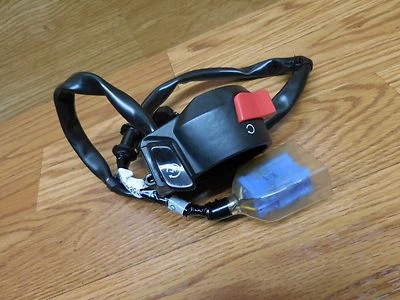 Interruptor de arranque Honda CTX700N 2014 manillar derecho controles encendido apagado 35130-MJF-A03 Foto 1 de 4