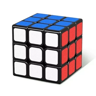 Rubik’S Cube 3X3 Classic Problem-Solving, Colour-Matching Puzzle Educational Toy - Image 1 of 4