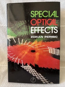 SPECIAL OPTICAL EFFECTS By Zoran Perisic - Hardcover - Picture 1 of 17