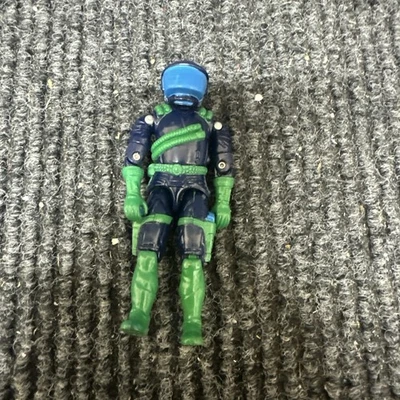 GI JOE  -1997 SCORCH - MOTOR VIPER - BRONZE BOMBER - Tight Joints - Image 1 of 2