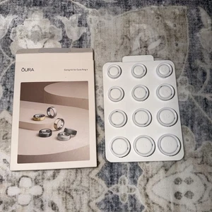Oura Ring Kit Misura Gen 4 Nuovo - Foto 1 di 4