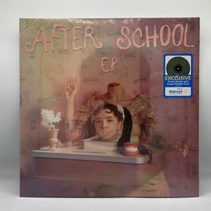 MELANIE MARTINEZ - AFTER SCHOOL EP- NEW- EXCLUSIVE GREEN/GRAPE MARBLE VINYL - Picture 1 of 2