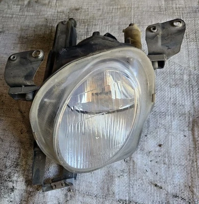 92-00 Lexus SC300 SC400 Left Inner Glass High Beam light lamp Assembly LH damage - Image 1 of 4