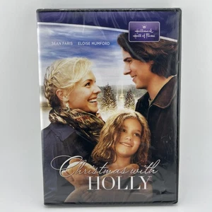 Christmas With Holly DVD Hallmark Hall of Fame Sean Faris Eloise Mumford - Picture 1 of 3