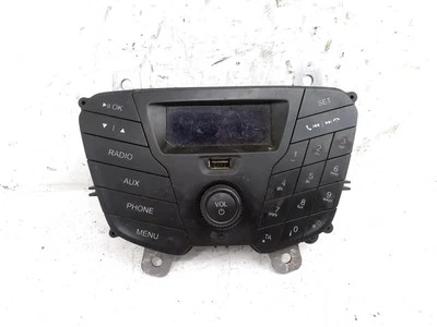 FORD TRANSIT Furgon Musik-Player mit GPS BK3T18D815BE 2.2 Diesel 92kw 27717104 - Bild 1 von 4