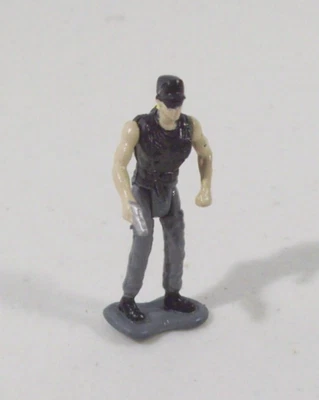 Micro Machines Terminator 2 Judgement Day Sarah Connor Miniature Figure, 1996 - Image 1 of 2