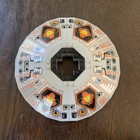 LEGO #6975: Alien Avenger UFO Saucer Top | Sold As Pictured | Free Shipping!!!