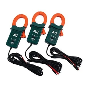 Extech PQ34-12: 1200A Current Clamp Probes (Set of 3) - Image 1 of 1