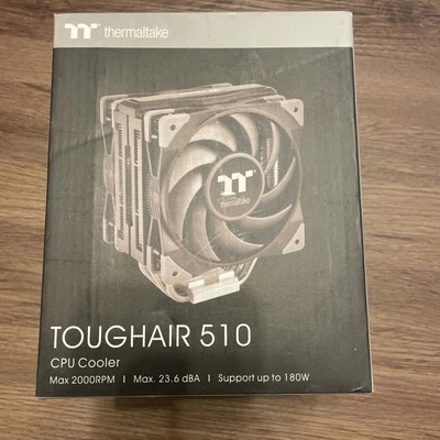  Thermaltake TOUGHAIR 51 0 CPU Cooler - Image 1 of 4