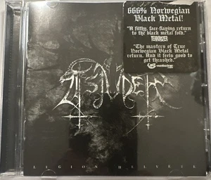 Tsjuder - Legion Helvete CD 2011 Season Of Mist – SOM 244 [ORIGINAL] - Imagen 1 de 3