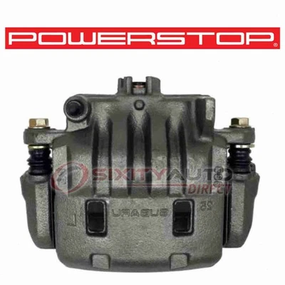 PowerStop Front Right Disc Brake Caliper for 2013-2017 Subaru BRZ - Hardware ol Foto 1 de 4