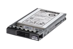 Festplatte DELL Enterprise Plus SSD SAS 1,92TB 12Gbps 2,5" MIXED USE DP/N Y2M2R - Bild 1 von 7