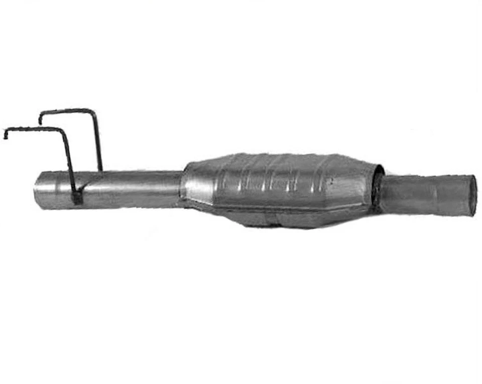 Convertidor catalítico 1005 Davico 14518 para camioneta Dodge Ramcharger 92-94 Foto 1 de 4