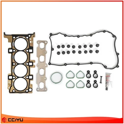 ✅Juego de juntas de cabeza para Dodge Dart 2013 2014 2015 2016 1,4 L HGS1170 Foto 1 de 4