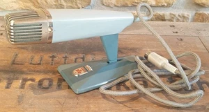 Grundig GBM 125 Dynamisches Bändchen-Mikrofon („Ribbon“) - Vintage Serien B13138 - Bild 1 von 20