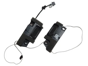 DELL ALIENWARE M18 R1 R2 SERIES LAPTOP BLACK LEFT AND RIGHT SPEAKER SET NWY5V - Picture 1 of 1