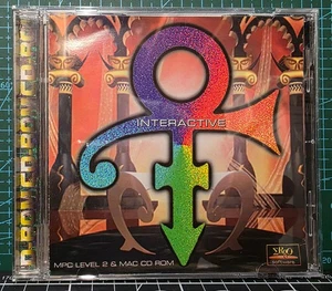Prince - Interactive CD-Rom - Mac or Windows PC 1994 - VGC - Picture 1 of 6