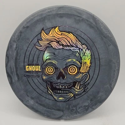 Gateway Lunar Ghoul Chandler's Special Edition Gray/Gold Holo Stamp 174g 3/3/0/3 - Image 1 of 3