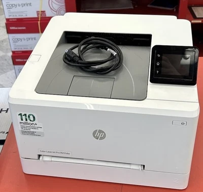 HP LaserJet Pro M255dw Printer - White Tested Great Condition - Image 1 of 4