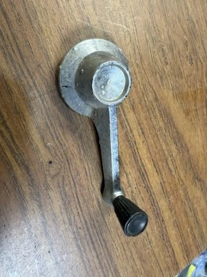 1964 1965  Ford Custom Falcon Window Crank #6 C4AB-763C323-C - Image 1 of 4