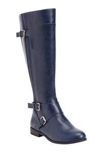Comfortview Women's The Whitley Tall Wide Calf Boot (Wide Widths Available) - Picture 1 of 25