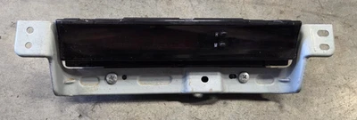 Center Dash Clock Accessory Meter 2007-2013 Toyota Tundra Sequoia - Bild 1 von 3