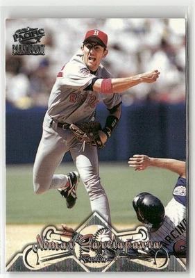 Pacific Paramount #20 1998 nomar Garciaparra Boston Red Sox Foto 1 de 2