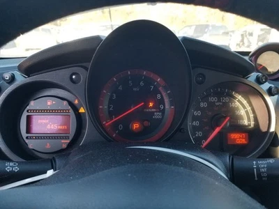 AC Compressor VQ37VHR Fits 09-19 370Z 1814606 - Image 1 of 4