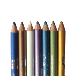Laval Sapphire Blue Chunky Pencil Pearl Shader Eyeshadow Eyeliner FREE SHARPENER - Picture 1 of 1