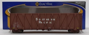 ExactRail 90351-12 HO Southern Pacific Composite Side Wood Chip Car #354243 LN - Picture 1 of 5