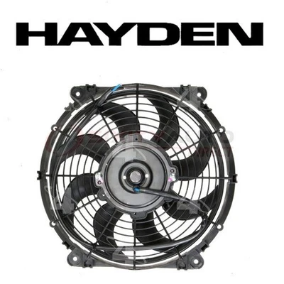 Hayden Engine Cooling Fan for 1983-1984 Chevrolet S10 Blazer - Belts Clutch fq Foto 1 de 4