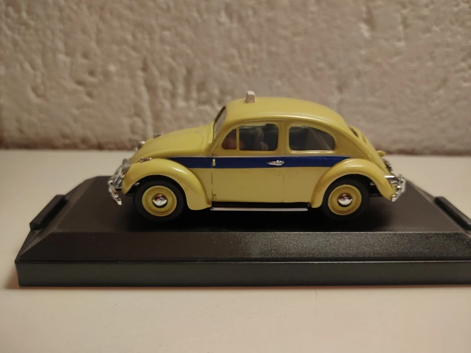 Volkswagen 1200 Taxi Brasil 1/43 - Vitesse L027 Limit. Ed. Maggiolino - Immagine 1 di 4