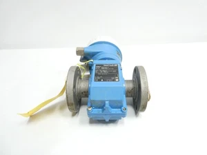 Endress Hauser 5P1B40-15H4/101 5P1B40-AADBAADEA1SGB+ Flow Meter 190gpm 1-1/2in - Picture 1 of 5