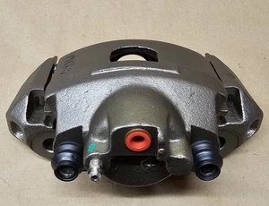 REMANUFACTURED FRONT LEFT DISC BRAKE CALIPER 141.63056 FITS *SEE CHART* - Picture 1 of 5