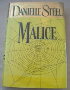Malice by Danielle Steel (1996, Hardcover) - Imagen 1 de 1