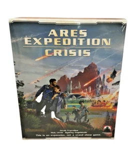 Terraforming Mars Ares Expedition Crisis (English Version) Neu OVP 2. Wahl # - Bild 1 von 3