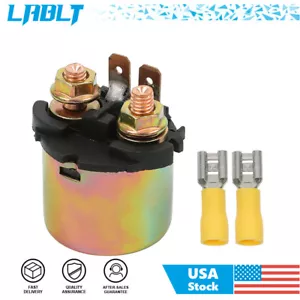 For 1989-2002 Kawasaki Solenoid Relay Starter Bayou 300 KLF300B KLF300C 4x4 ATV - Foto 1 di 7