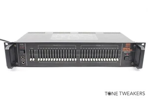 ROLAND SEQ-315 EQUALIZZATORE GRAFICO Studio Rack EQ revisionato RIVENDITORE ATTREZZI VINTAGE - Foto 1 di 11