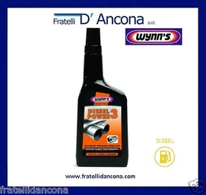ADDITIVO - WYNNS - Wynn’s Diesel Emission Reducer - RIDUCE LE EMISSIONI - Foto 1 di 1