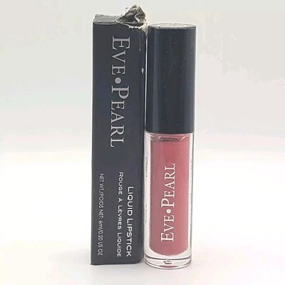 Eve Pearl Liquid Lipstick - Plum Naked - 0.20oz/6mL Lip Gloss & Treatment In One - Image 1 of 4