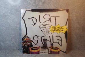 Skratchy Seal Sealed Breaks 12 Inch Vinyl LP Record Album 2000 USA Dirt Style - Foto 1 di 7