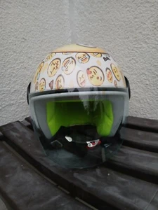 Für Kinder: Motorrad-Helm NOLAN Gr. XS, selten benutzt - Bild 1 von 9