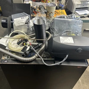 DIESEL AIR HEATER Pro-Heat PROHEAT AIR A2 A-2 Cab Heater - Picture 1 of 16