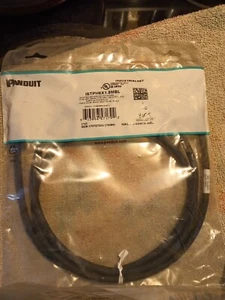 Panduit ISTPH6X1.5MTL Industrialnet Shieled Patch Cord Cat6A 600V 26AWG, 1.5m - Picture 1 of 2