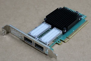 IBM Mellanox Connect-IB 56GbE QSFP FDR IB PCIe-Adapter – CB194A – 98Y8995 - Bild 1 von 4