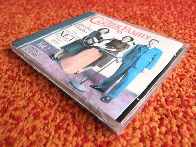 The Carter Family - On Border Radio, Vol. 1 (1996) Foto 1 de 4