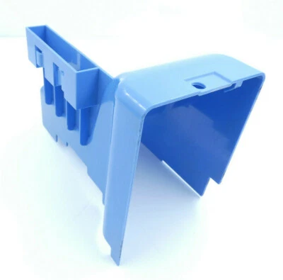 Dell T3500/T5500 Luftführung Kunststoffhülle Plastikbdeckung U639F Kühlgehäuse - Bild 1 von 4