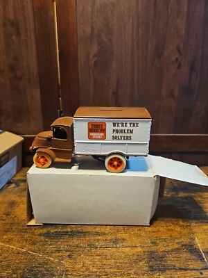 Ertl Banks - Trust Worthy - 1926 Mack Bulldog - #II - Image 1 of 4